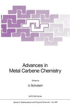 Advances in Metal Carbene Chemistry - cover