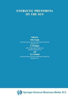 Energetic Phenomena on the Sun - cover