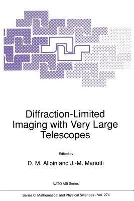 Diffraction-Limited Imaging with Very Large Telescopes - cover