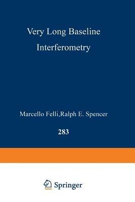 Very Long Baseline Interferometry: Techniques and Applications - cover