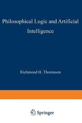 Philosophical Logic and Artificial Intelligence - cover