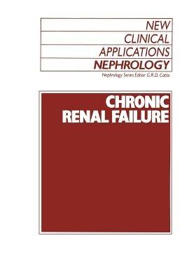 Chronic Renal Failure - cover