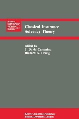 Classical Insurance Solvency Theory - cover