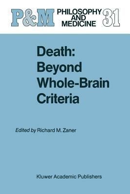 Death: Beyond Whole-Brain Criteria - cover