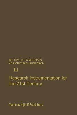Research Instrumentation for the 21st Century - cover