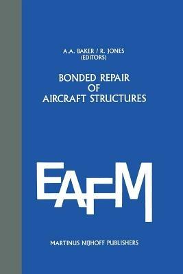 Bonded Repair of Aircraft Structures - cover