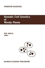 Somatic Cell Genetics of Woody Plants: Proceedings of the IUFRO Working Party S2. 04–07 Somatic Cell Genetics, held in Grosshansdorf, Federal Republic of Germany, August 10–13, 1987