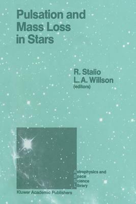 Pulsation and Mass Loss in Stars: Proceedings of a Workshop Held in Trieste, Italy, September 14–18, 1987 - cover