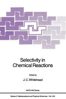 Selectivity in Chemical Reactions - cover