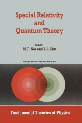 Special Relativity and Quantum Theory: A Collection of Papers on the Poincaré Group - cover