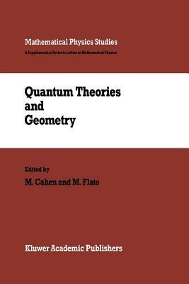 Quantum Theories and Geometry - cover