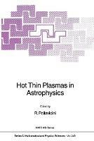 Hot Thin Plasmas in Astrophysics - cover