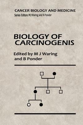 Biology of Carcinogenesis - cover