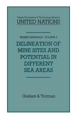 Delineation of Mine-Sites and Potential in Different Sea Areas - Jean-Pierre Lévy - cover