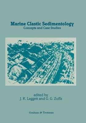 Marine Clastic Sedimentology: Concepts and Case Studies - cover