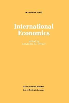 International Economics - cover