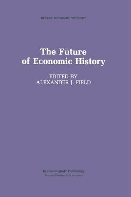 The Future of Economic History - cover