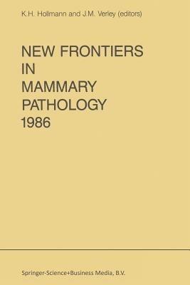 New Frontiers in Mammary Pathology 1986 - cover