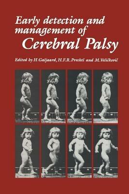 Early Detection and Management of Cerebral Palsy - cover