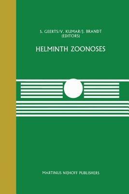 Helminth Zoonoses - cover