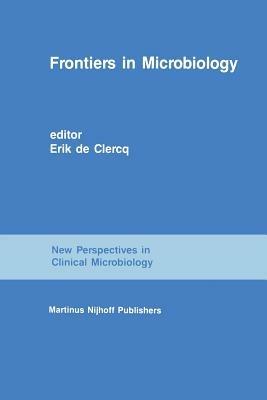 Frontiers in Microbiology: From Antibiotics to AIDS - cover