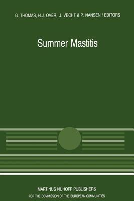 Summer Mastitis - cover