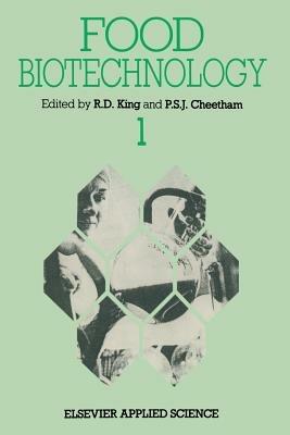Food Biotechnology—1 - cover