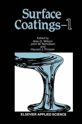 Surface Coatings—1 - cover