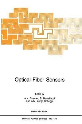 Optical Fiber Sensors - cover