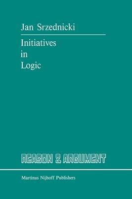 Initiatives in Logic - cover