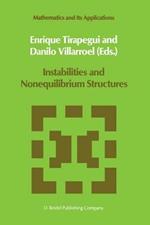Instabilities and Nonequilibrium Structures