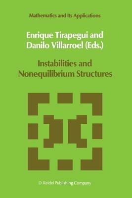 Instabilities and Nonequilibrium Structures - cover