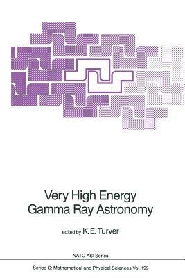 Very High Energy Gamma Ray Astronomy - cover