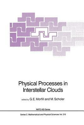 Physical Processes in Interstellar Clouds - cover