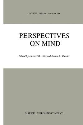 Perspectives on Mind - cover