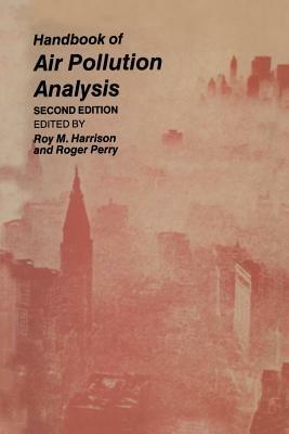 Handbook of Air Pollution Analysis - cover