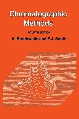 Chromatographic Methods - A. Braithwaite - cover