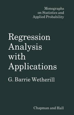 Regression Analysis with Applications - cover