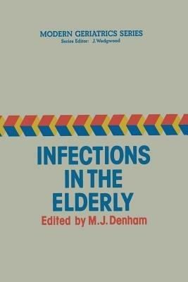 Infections in the Elderly - cover