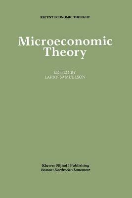 Microeconomic Theory - cover