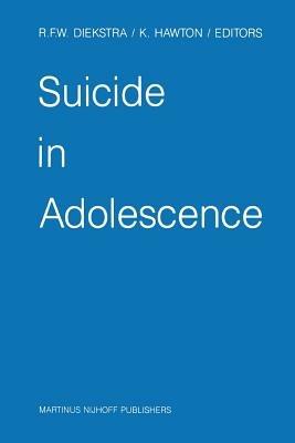 Suicide in Adolescence - cover