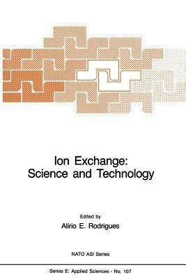 Ion Exchange: Science and Technology - cover