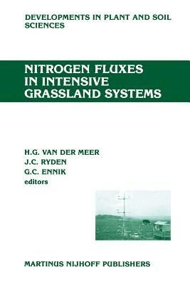 Nitrogen Fluxes in Intensive Grassland Systems - cover
