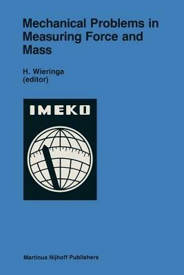 Mechanical Problems in Measuring Force and Mass - cover