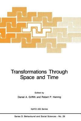 Transformations Through Space and Time: An Analysis of Nonlinear Structures, Bifurcation Points and Autoregressive Dependencies - cover
