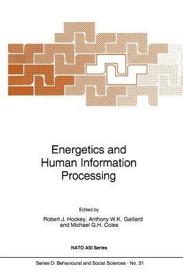 Energetics and Human Information Processing - cover