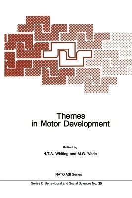 Themes in Motor Development - cover