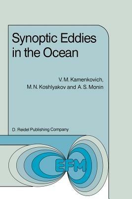 Synoptic Eddies in the Ocean - cover