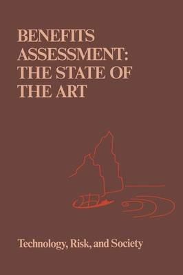 Benefits Assessment: The State of the Art - cover