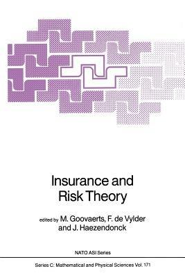 Insurance and Risk Theory - cover
